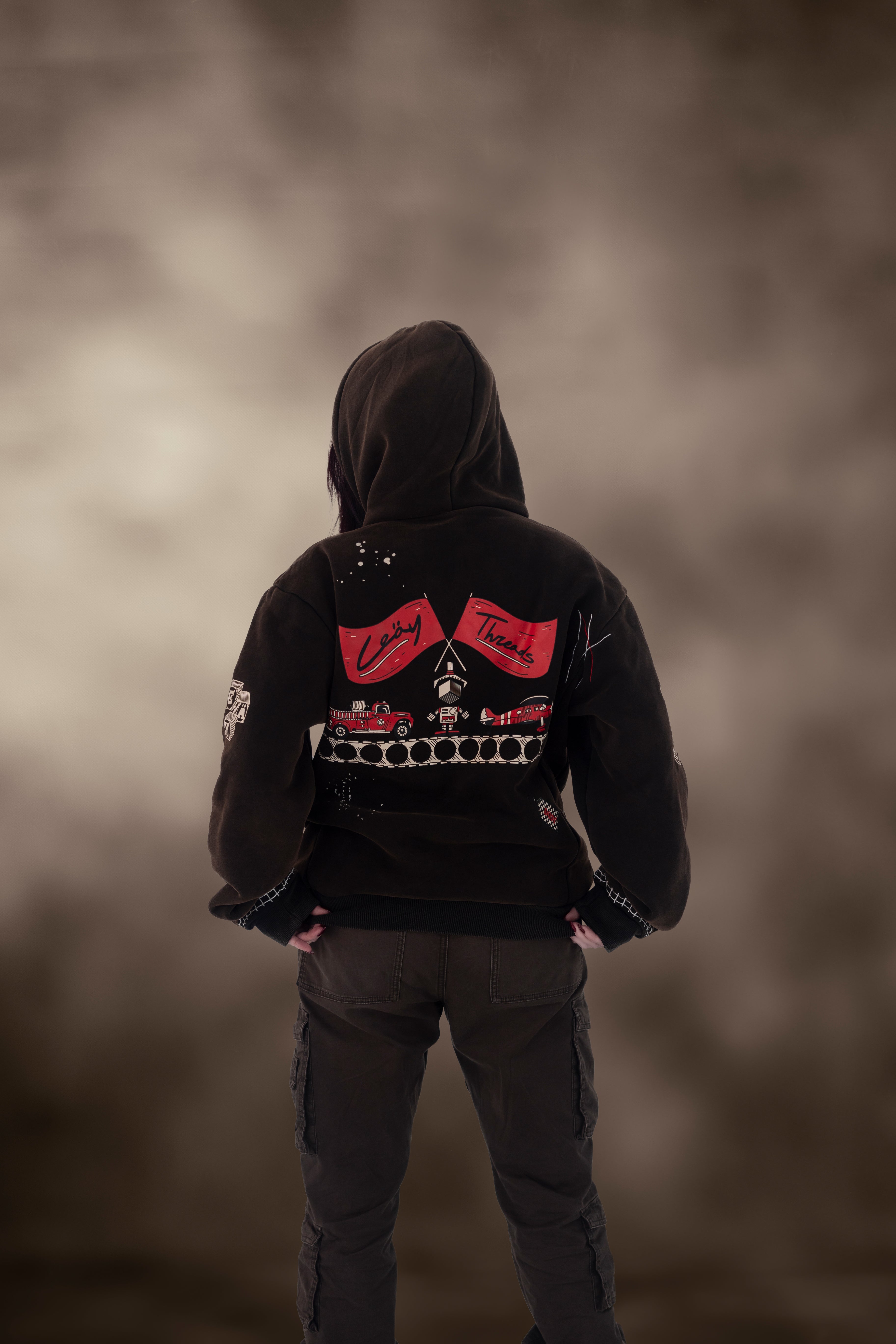 Toys Hoodie