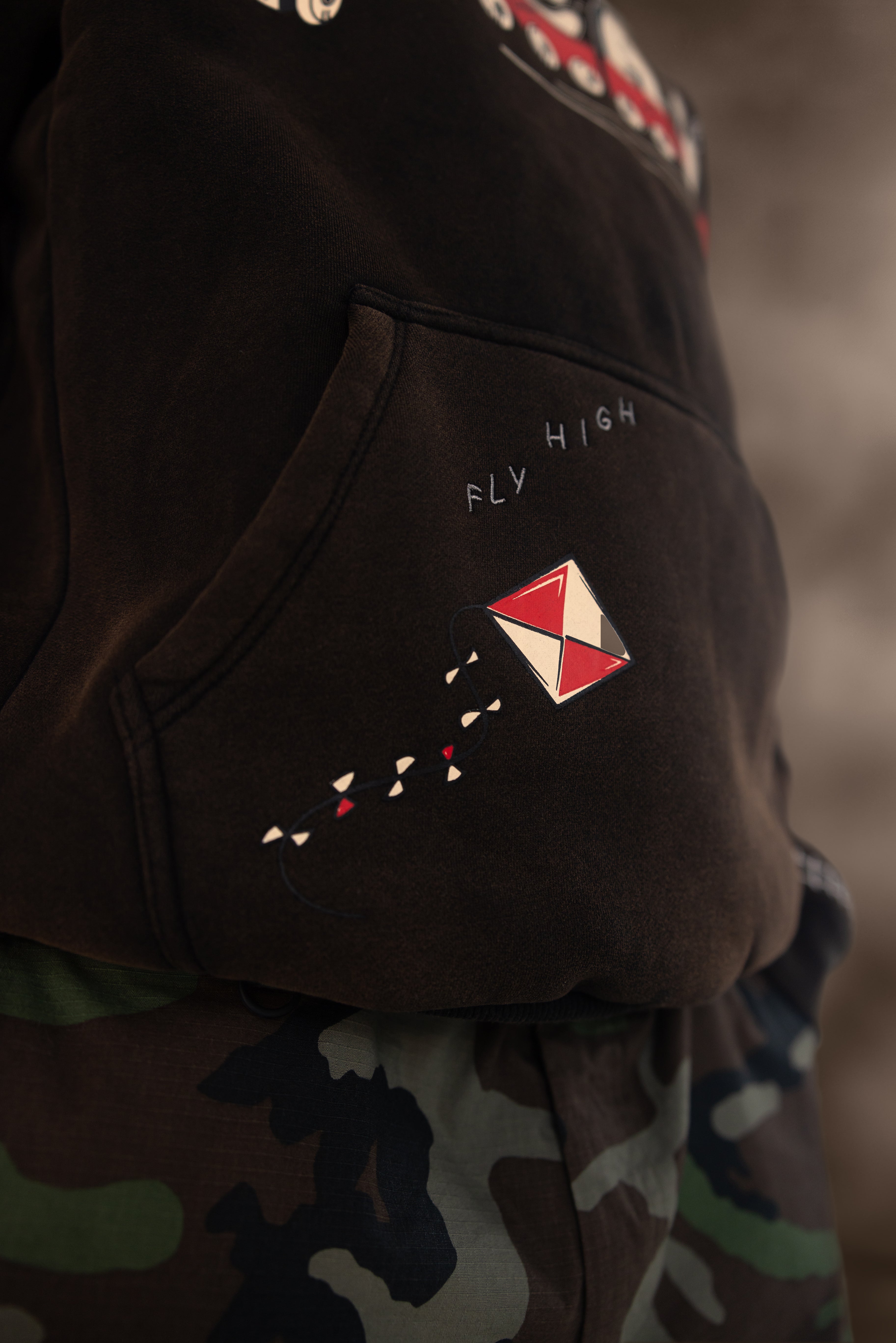 Toys Hoodie